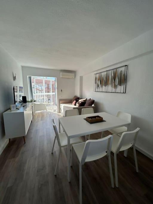דירות בנאלמדנה Atico C/Vistas, Recep 24H, Piscinas Y Parking מראה חיצוני תמונה