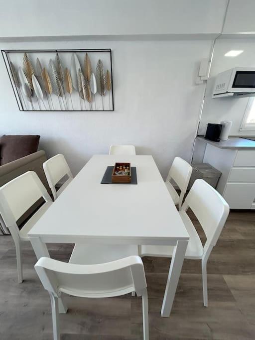 דירות בנאלמדנה Atico C/Vistas, Recep 24H, Piscinas Y Parking מראה חיצוני תמונה