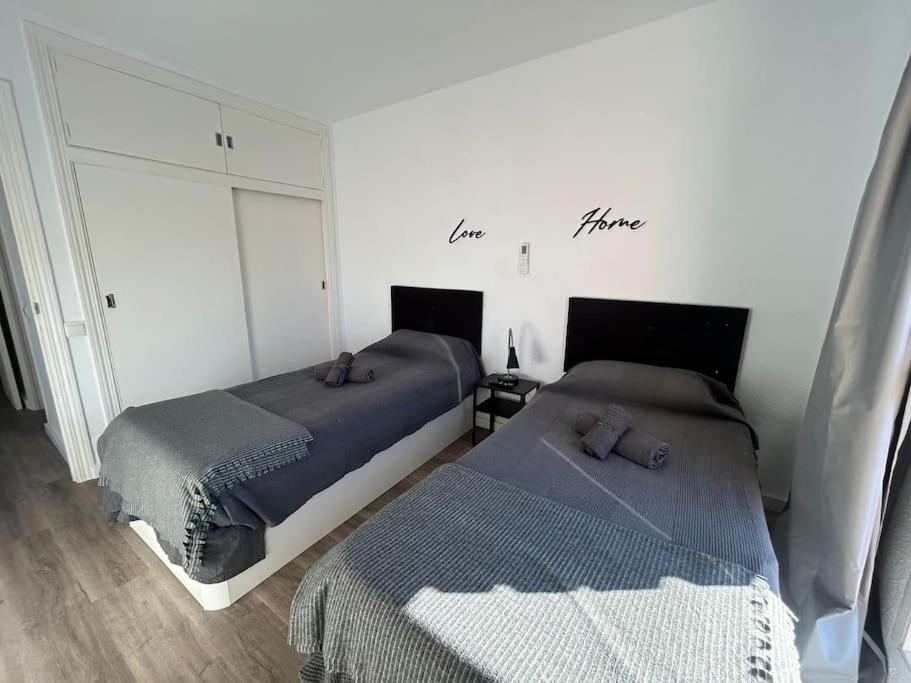 דירות בנאלמדנה Atico C/Vistas, Recep 24H, Piscinas Y Parking מראה חיצוני תמונה