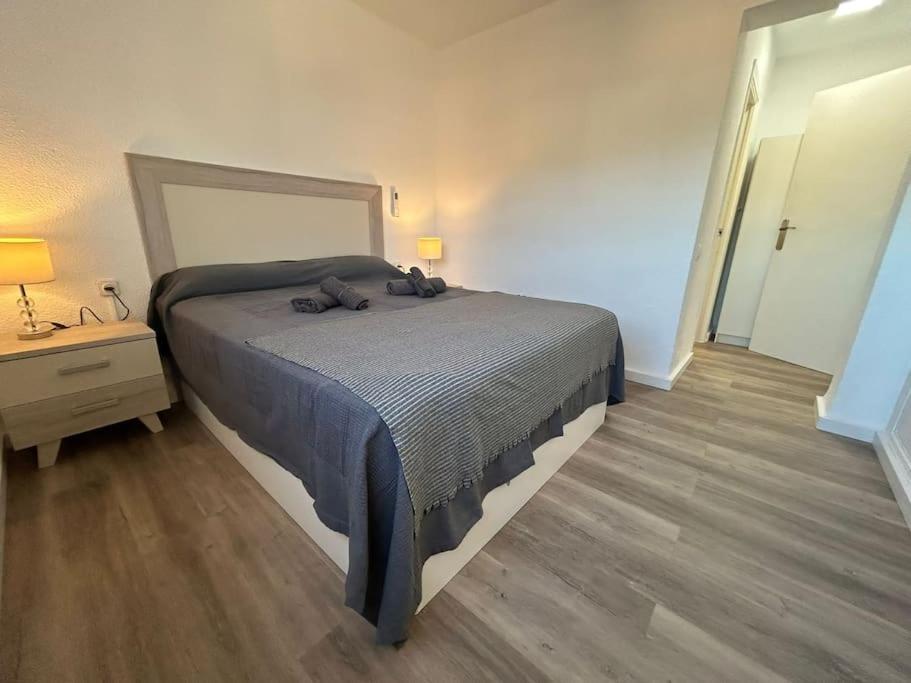 דירות בנאלמדנה Atico C/Vistas, Recep 24H, Piscinas Y Parking מראה חיצוני תמונה