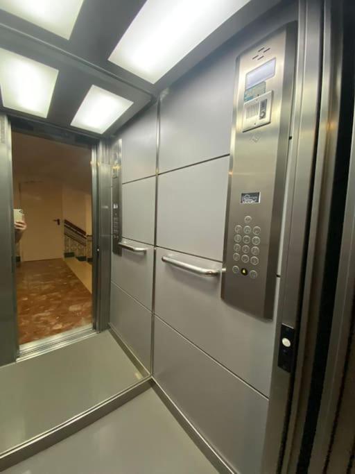 דירות בנאלמדנה Atico C/Vistas, Recep 24H, Piscinas Y Parking מראה חיצוני תמונה