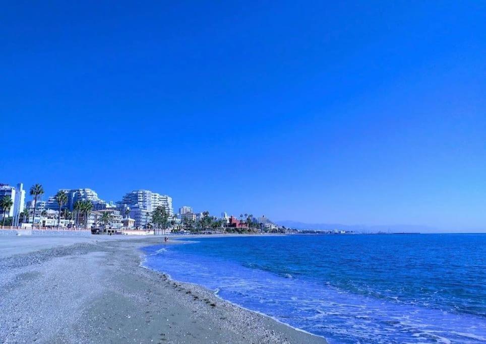 דירות בנאלמדנה Atico C/Vistas, Recep 24H, Piscinas Y Parking מראה חיצוני תמונה