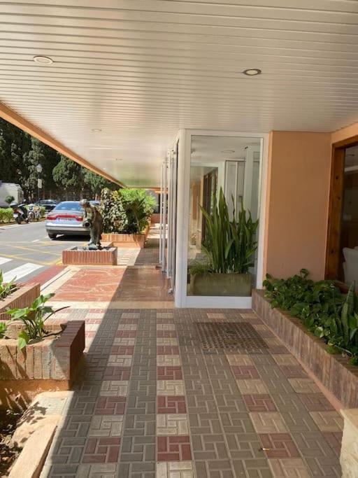 דירות בנאלמדנה Atico C/Vistas, Recep 24H, Piscinas Y Parking מראה חיצוני תמונה
