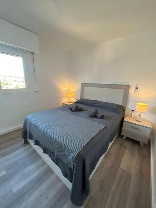 דירות בנאלמדנה Atico C/Vistas, Recep 24H, Piscinas Y Parking מראה חיצוני תמונה