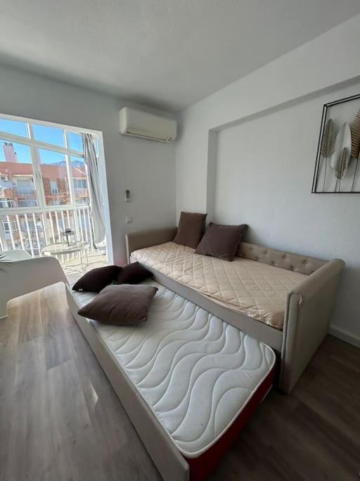 דירות בנאלמדנה Atico C/Vistas, Recep 24H, Piscinas Y Parking מראה חיצוני תמונה