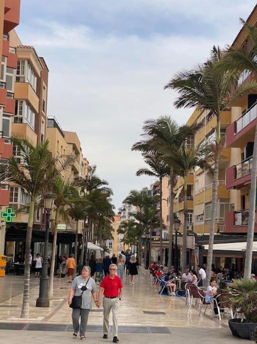 דירות בנאלמדנה Atico C/Vistas, Recep 24H, Piscinas Y Parking מראה חיצוני תמונה
