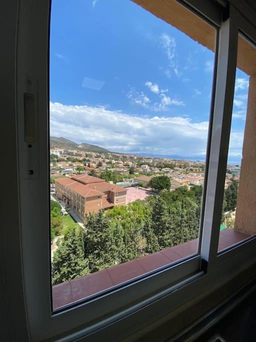 דירות בנאלמדנה Atico C/Vistas, Recep 24H, Piscinas Y Parking מראה חיצוני תמונה