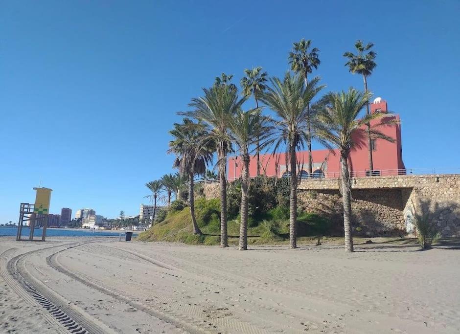 דירות בנאלמדנה Atico C/Vistas, Recep 24H, Piscinas Y Parking מראה חיצוני תמונה