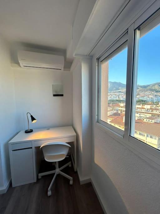 דירות בנאלמדנה Atico C/Vistas, Recep 24H, Piscinas Y Parking מראה חיצוני תמונה