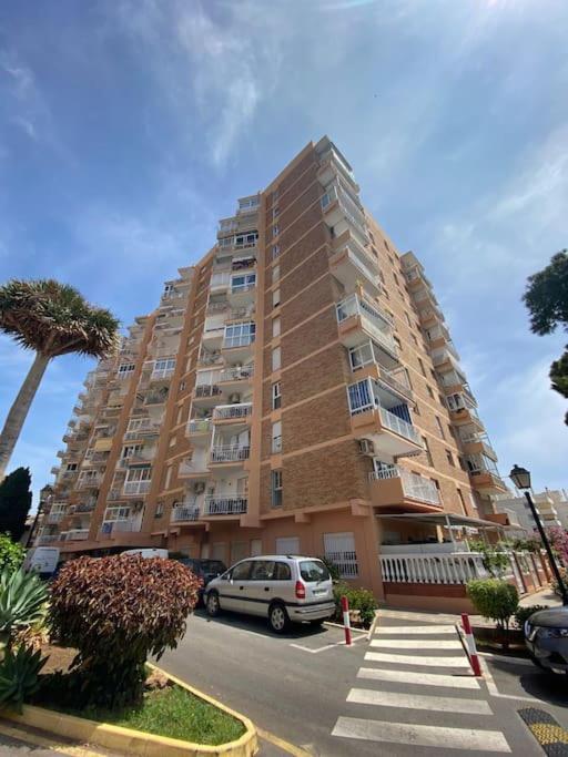 דירות בנאלמדנה Atico C/Vistas, Recep 24H, Piscinas Y Parking מראה חיצוני תמונה