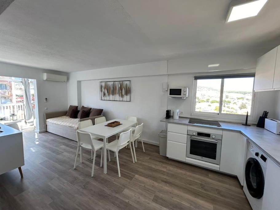 דירות בנאלמדנה Atico C/Vistas, Recep 24H, Piscinas Y Parking מראה חיצוני תמונה